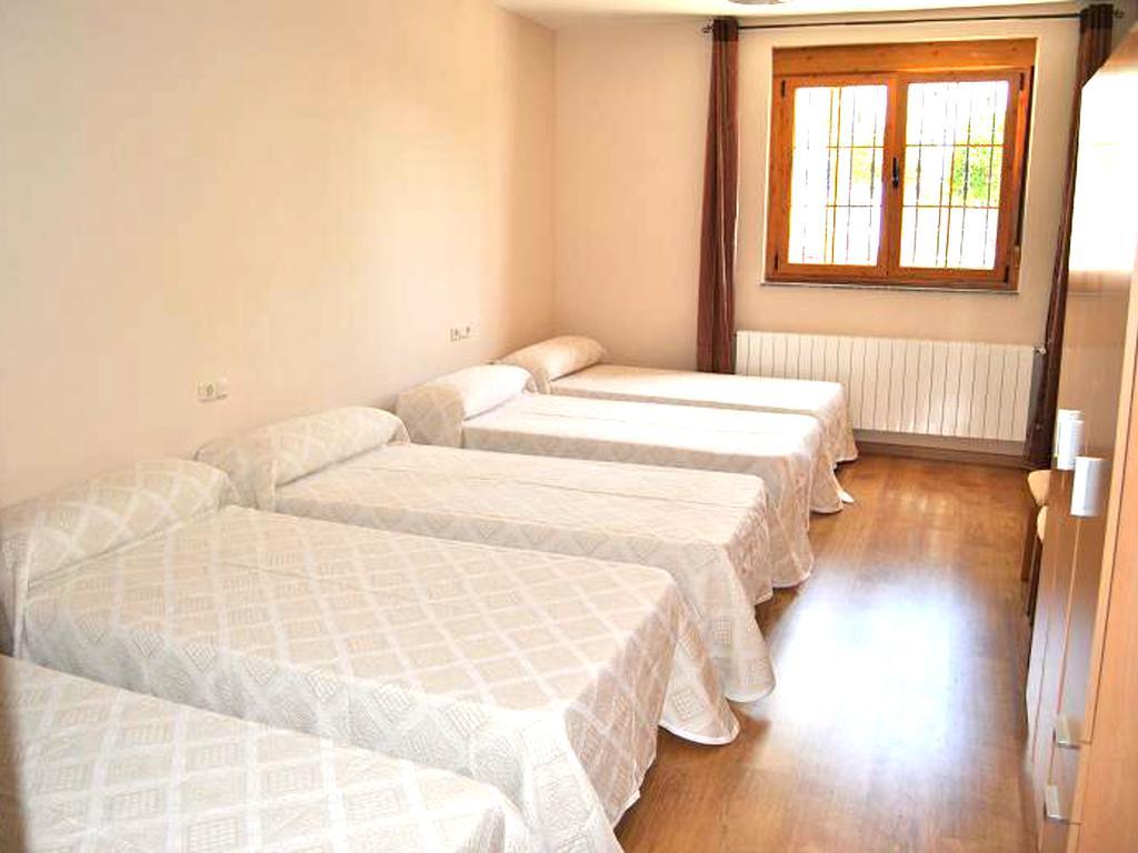 Holiday Home Casa Las Margaritas Salamanque Chambre photo