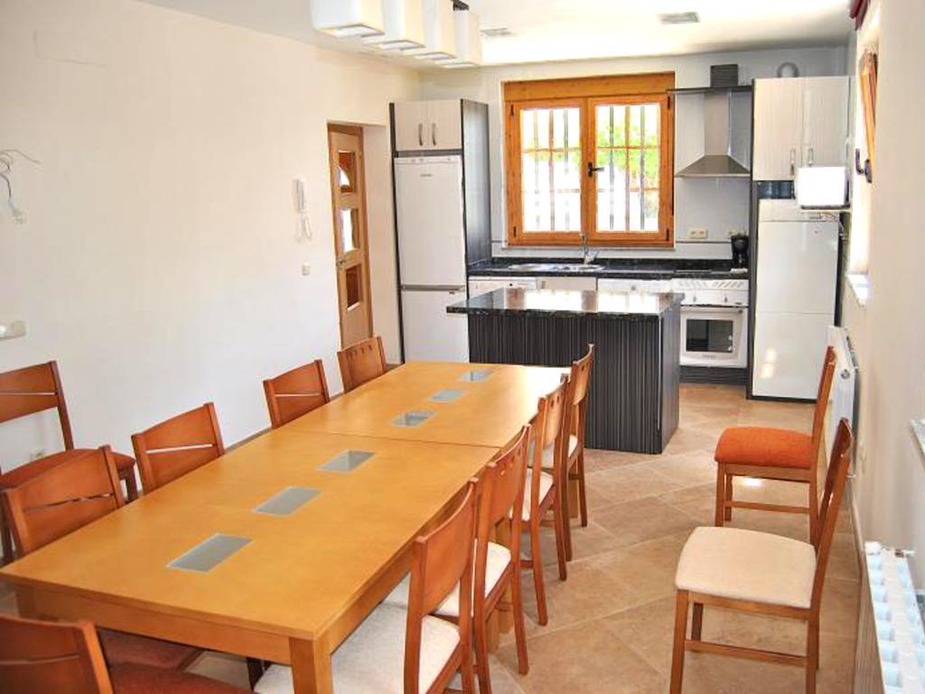 Holiday Home Casa Las Margaritas Salamanque Chambre photo