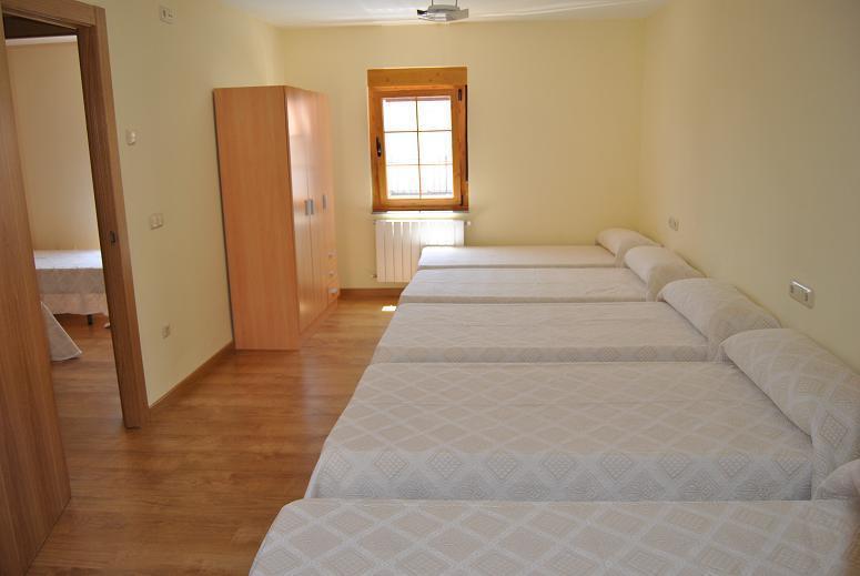Holiday Home Casa Las Margaritas Salamanque Chambre photo