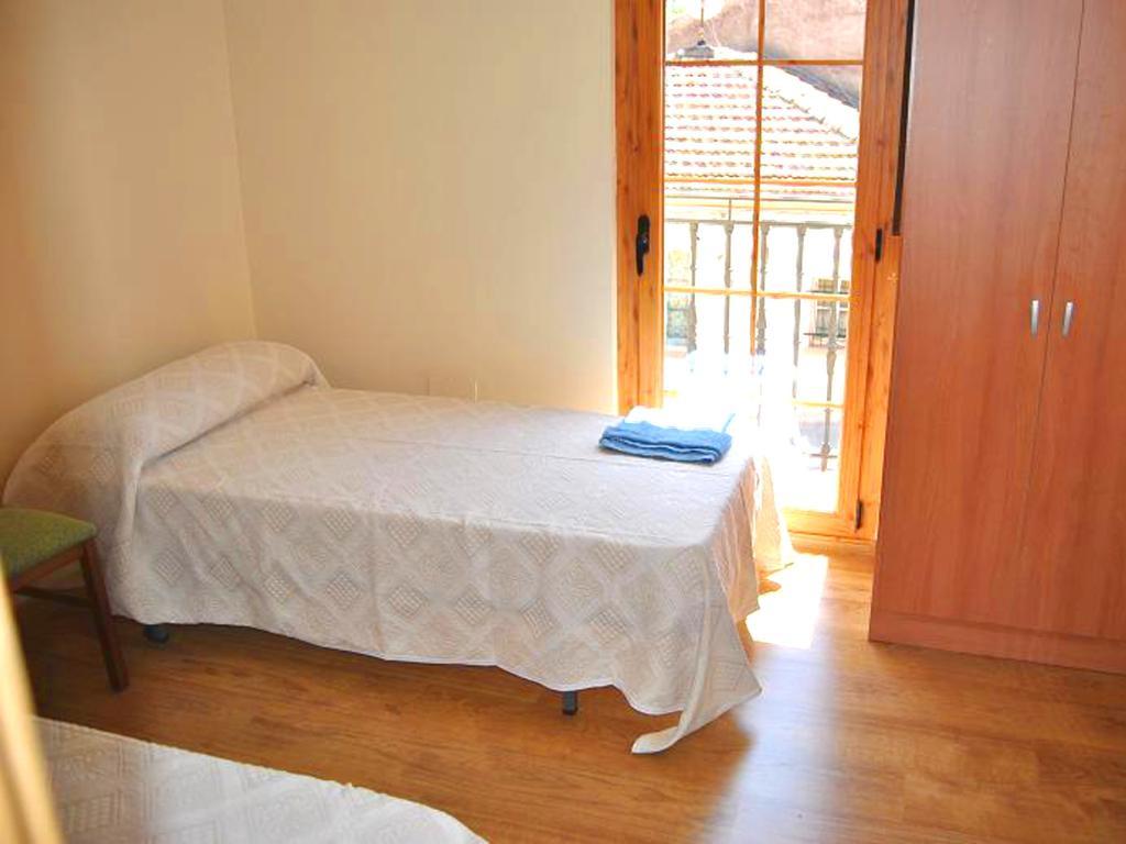 Holiday Home Casa Las Margaritas Salamanque Chambre photo